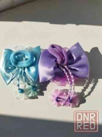 Бантики на резинке Донецк