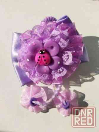 Бантики на резинке Донецк