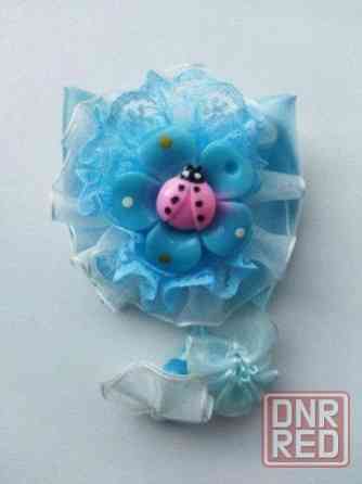 Бантики на резинке Донецк