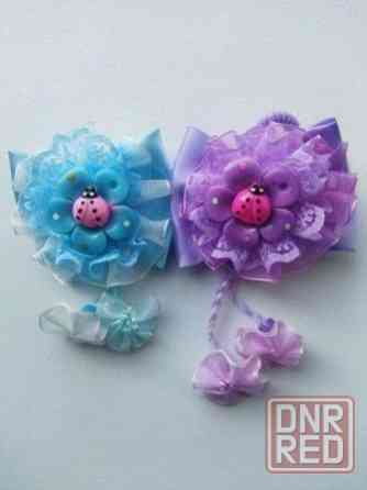 Бантики на резинке Донецк