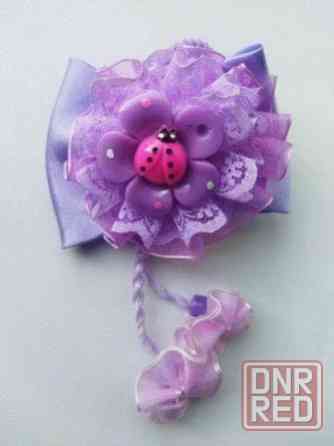 Бантики на резинке Донецк