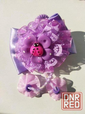 Бантики на резинке Донецк - изображение 6