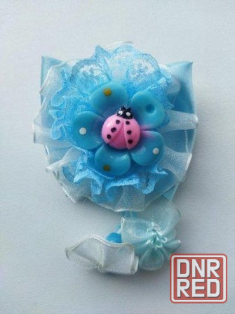 Бантики на резинке Донецк - изображение 3