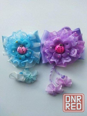 Бантики на резинке Донецк - изображение 1