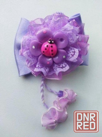 Бантики на резинке Донецк - изображение 2