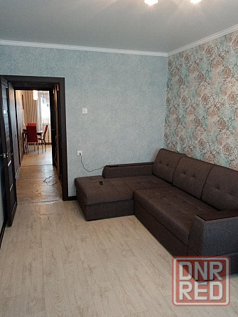 Сдам 1-комнатную квартиру в Буденовском районе, Заперевальная. Донецк - изображение 2