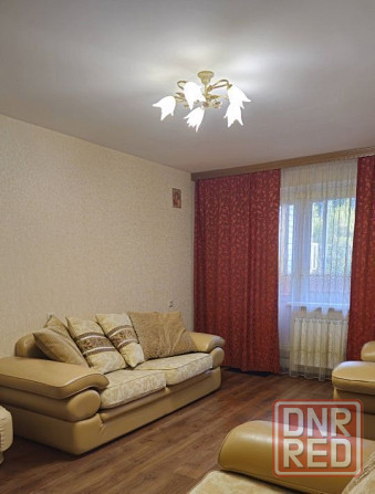 Сдаю двухкомнатную квартиру в Пролетарском районе, Парк Горького Донецк - изображение 2