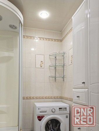 Сдаю двухкомнатную квартиру в Пролетарском районе, Парк Горького Донецк - изображение 6