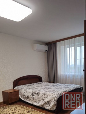 Сдаю двухкомнатную квартиру в Пролетарском районе, Парк Горького Донецк - изображение 4