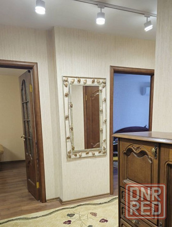 Сдаю двухкомнатную квартиру в Пролетарском районе, Парк Горького Донецк - изображение 1