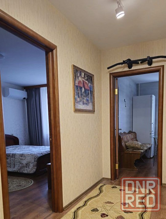 Сдаю двухкомнатную квартиру в Пролетарском районе, Парк Горького Донецк - изображение 3