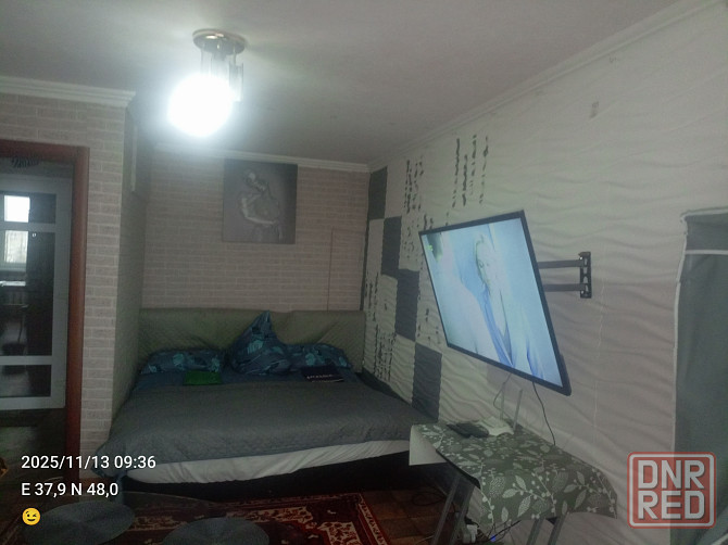 Сдам посуточно и почасово квартиру с удобствами собственник Макеевка - изображение 2