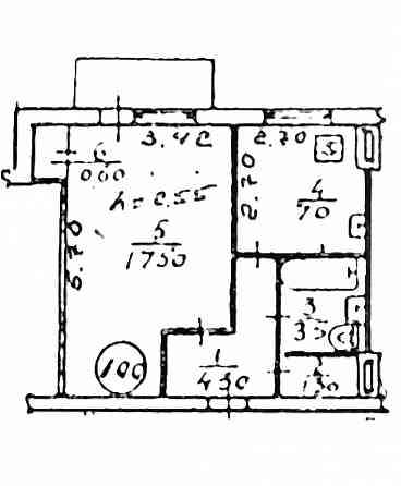 продам 1-комнатную квартиру на Текстильщике Донецк