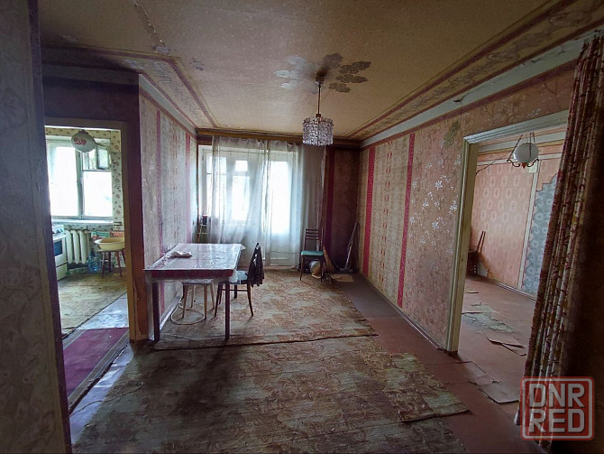 продам 2-комнатную квартиру на пл.Свободы Донецк - изображение 2