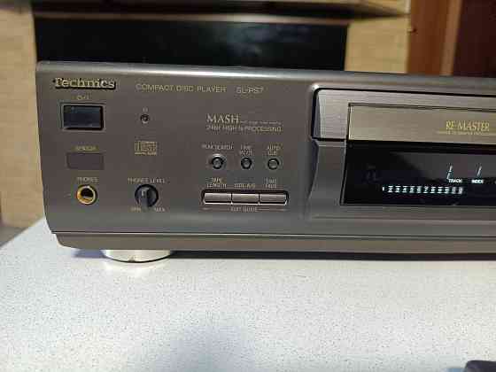 "Technics"- SL-PS7 Донецк