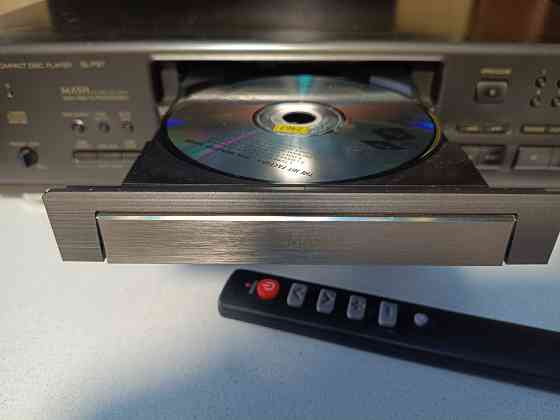 "Technics"- SL-PS7 Донецк