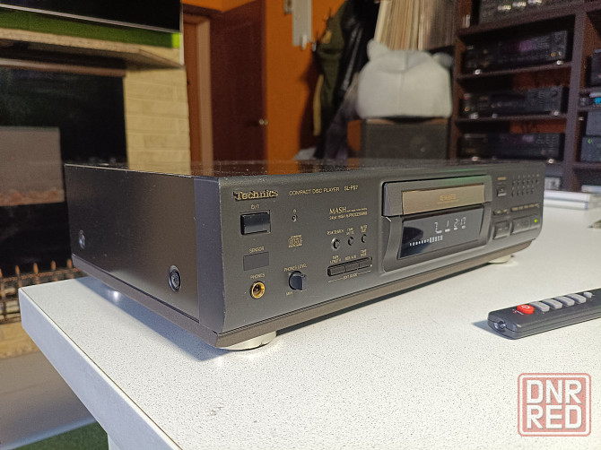 "Technics"- SL-PS7 Донецк - изображение 1