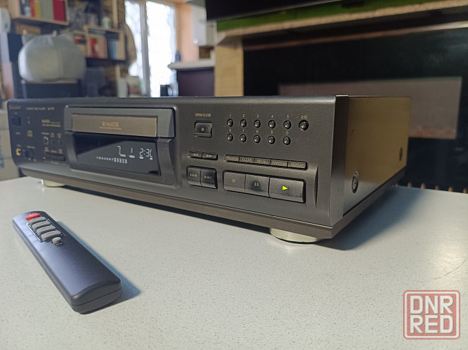 "Technics"- SL-PS7 Донецк - изображение 2