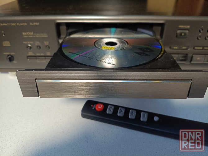 "Technics"- SL-PS7 Донецк - изображение 5