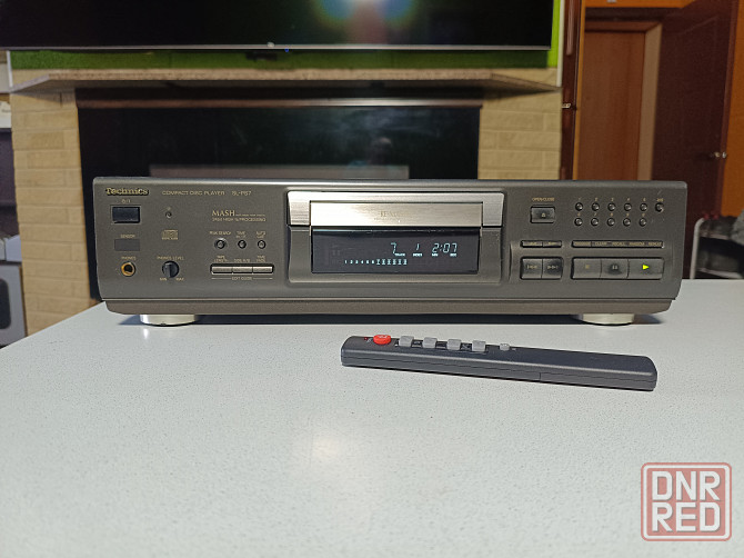 "Technics"- SL-PS7 Донецк - изображение 3