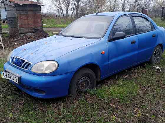 Део. Ланос Мариуполь