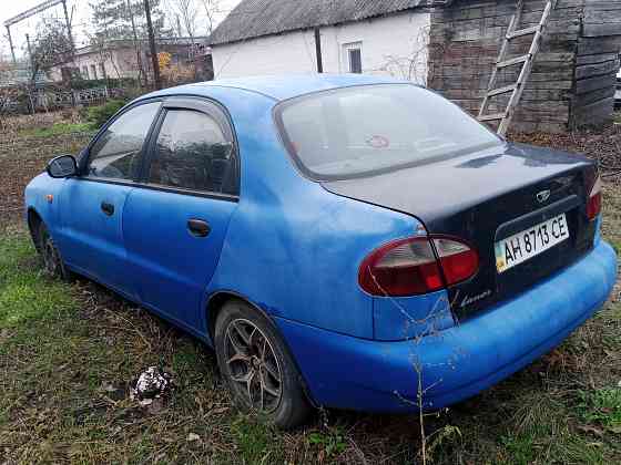 Део. Ланос Мариуполь