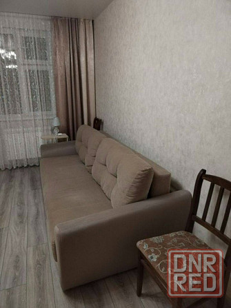 Сдаю однокомнатную квартиру 40.0 м² этаж 3, город Донецк, Киевский район, улица Шекспира Донецк - изображение 4