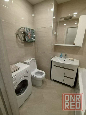 Сдаю однокомнатную квартиру 40.0 м² этаж 3, город Донецк, Киевский район, улица Шекспира Донецк - изображение 1