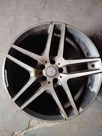 Диски R19 Mercedes Донецк