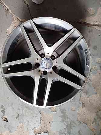 Диски R19 Mercedes Донецк