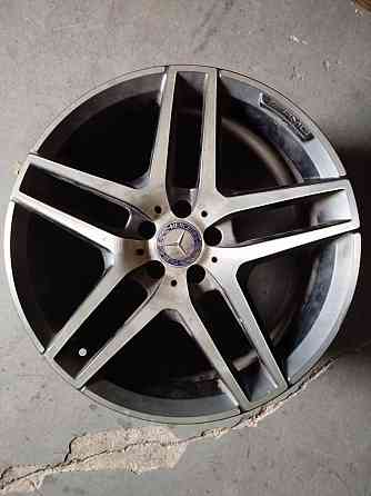 Диски R19 Mercedes Донецк