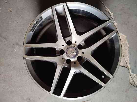 Диски R19 Mercedes Донецк
