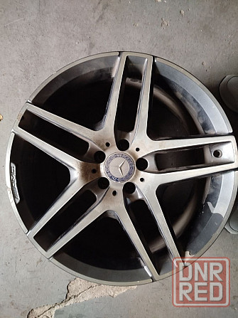 Диски R19 Mercedes Донецк - изображение 3