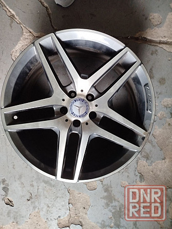 Диски R19 Mercedes Донецк - изображение 2