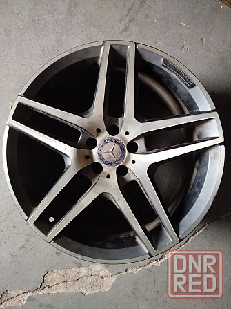 Диски R19 Mercedes Донецк - изображение 4