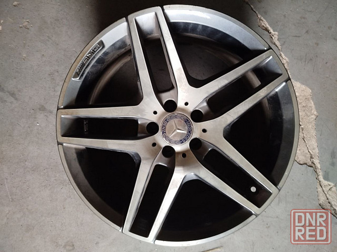 Диски R19 Mercedes Донецк - изображение 1
