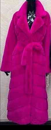 Шуба из эко норки Енакиево