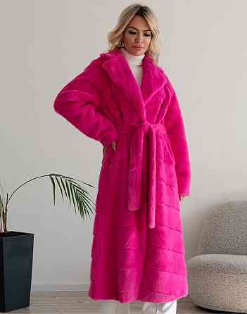 Шуба из эко норки Енакиево