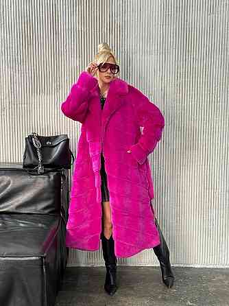 Шуба из эко норки Енакиево