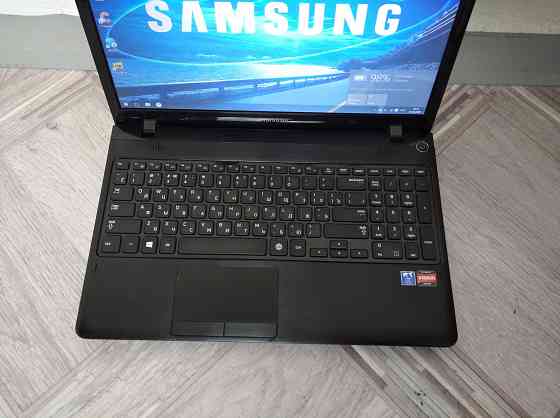 Продам ноутбук Samsung с SSD Донецк