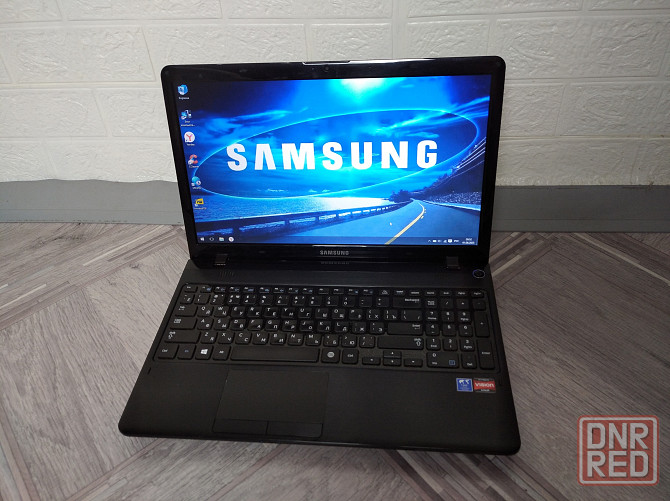 Продам ноутбук Samsung с SSD Донецк - изображение 1