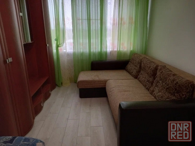 Сдам 1 комнатную квартиру в г. Макеевка в центре Гвардейки, пос. Чубаря Макеевка - изображение 1