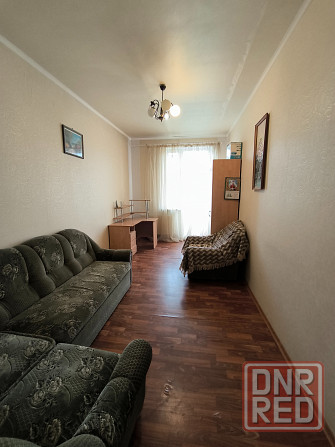 Крупногабаритная 3 к кв 87 м², Крытый рынок Донецк - изображение 5