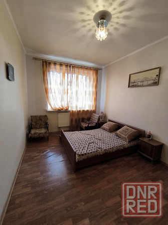 Крупногабаритная 3 к кв 87 м², Крытый рынок Донецк - изображение 3