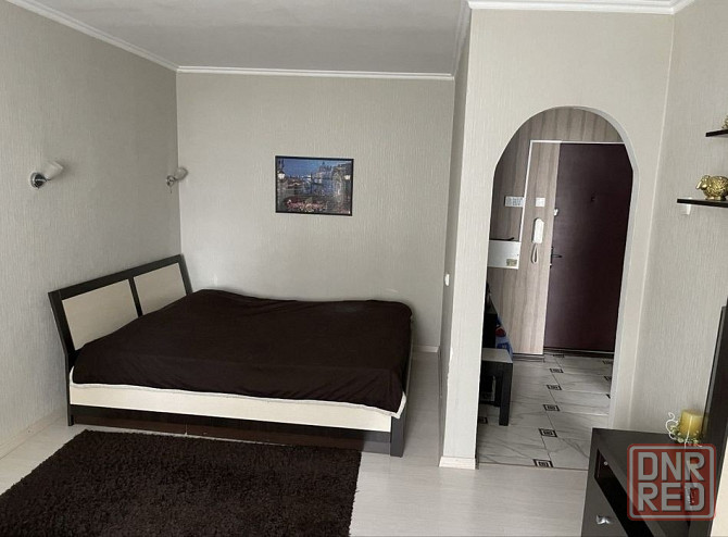 Сдам 1-комнатную квартиру в Ворошиловском районе, проспект Мира. Донецк - изображение 1