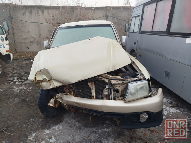 Разборка Грет вол сафе Great Wall Safe Макеевка - изображение 3