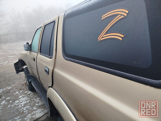 Разборка Грет вол сафе Great Wall Safe Макеевка - изображение 1