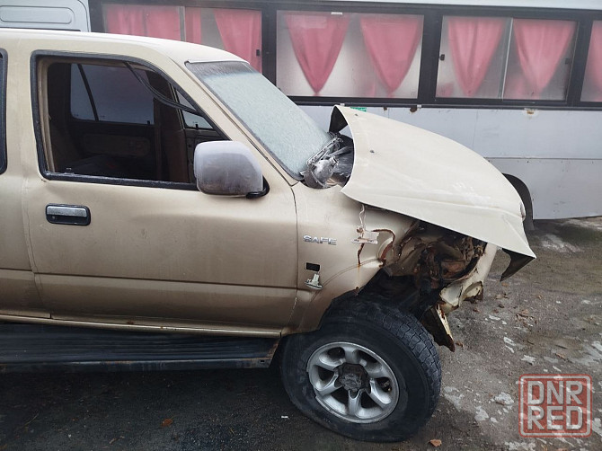 Разборка Грет вол сафе Great Wall Safe Макеевка - изображение 7