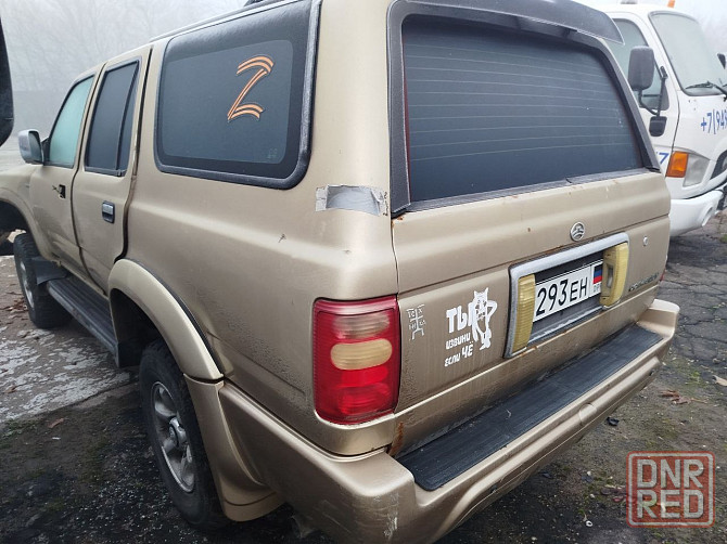 Разборка Грет вол сафе Great Wall Safe Макеевка - изображение 2