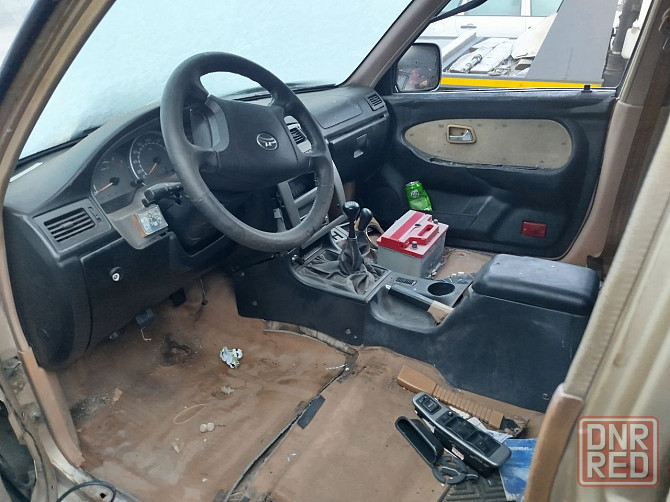 Разборка Грет вол сафе Great Wall Safe Макеевка - изображение 5